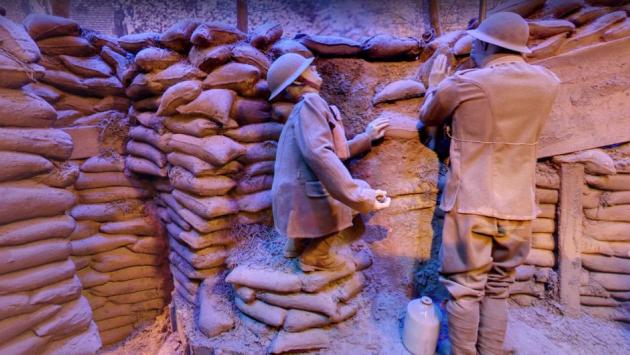 Exhibitions | National WWI Museum And Memorial